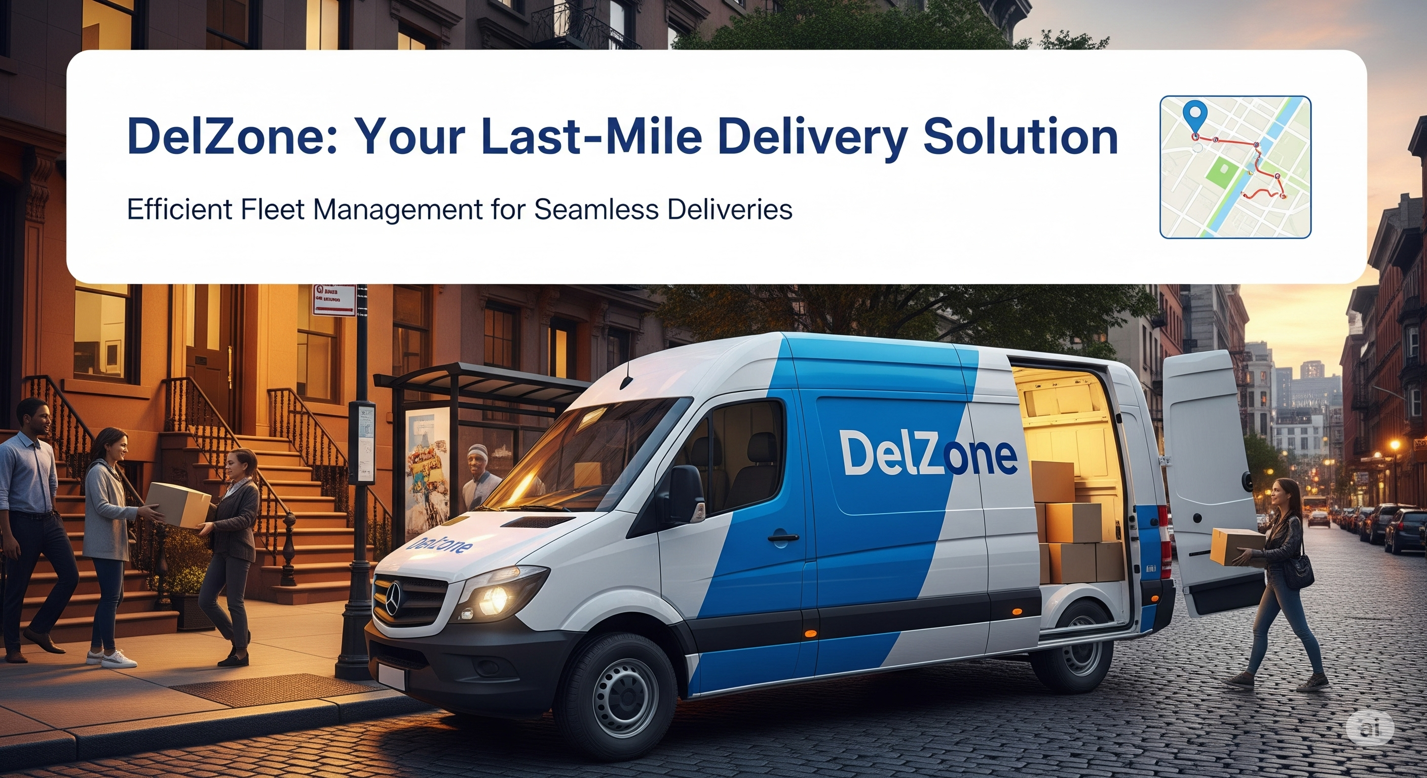 Last Mile Delivery